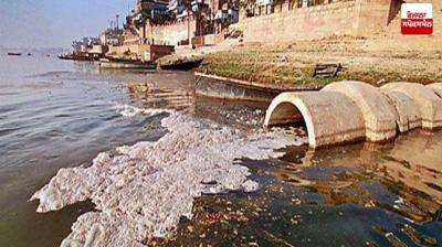 NGT takes strict action against polluted rivers