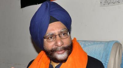 Jagmohan Singh Raju