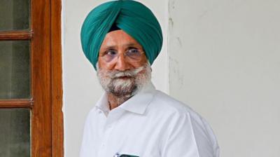 Sukhjinder Singh Randhawa