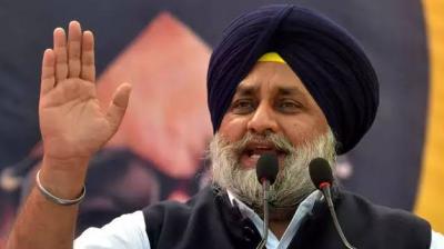 Sukhbir Badal