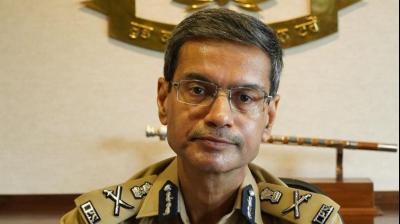 Punjab DGP Gaurav Yadav