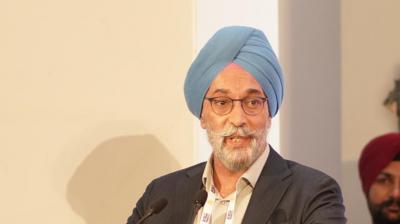 Promised huge investment to make Punjab a progressive and prosperous state