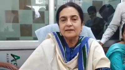 ਕਿਰਨ ਚੌਧਰੀ 