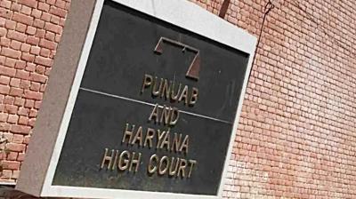 Punjab And Haryana High Court