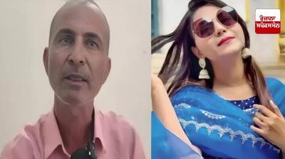 ਜੋਤੀ ਮਲਹੋਤਰਾ ਦੇ ਪਿਤਾ ਹਰੀਸ਼ ਮਲਹੋਤਰਾ ਦਾ ਬਿਆਨ, ਕਿਹਾ -ਉਸਨੂੰ ਸ਼ੱਕ ਦੇ ਆਧਾਰ 'ਤੇ ਕੀਤਾ ਗਿਆ ਗ੍ਰਿਫ਼ਤਾਰ