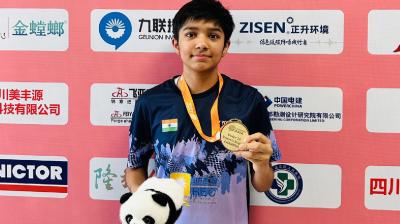 Tanvi Patri: ਤਨਵੀ ਪਤਰੀ ਨੇ ਏਸ਼ੀਅਨ ਅੰਡਰ-15 ਦਾ ਜਿਤਿਆ ਖ਼ਿਤਾਬ