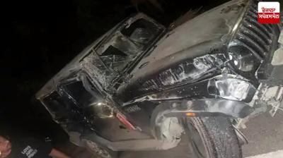 Bathinda Accident News in punjabi 