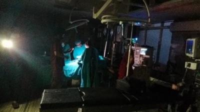 Punjab News: Doctors performed c-section with mobile torch due to power outage