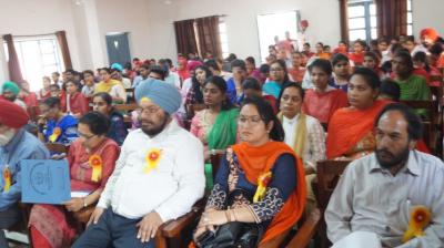 Inter college lecture 