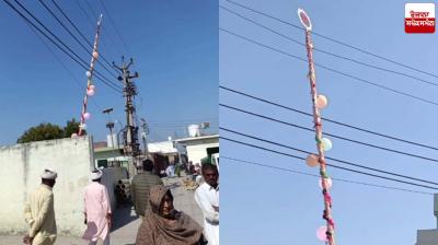 Major accident on Ravidas Jayanti in Kurukshetra, one person dead, three seriously injured