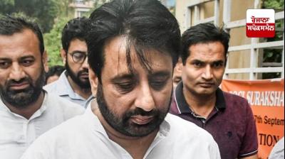 AAP MLA Amanatullah Khan approaches Delhi court for anticipatory bail
