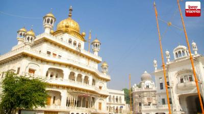 104 years old Shiromani Gurdwara Management Committee