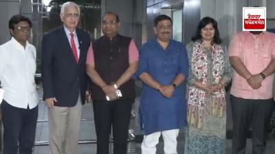 Operation Sindoor: Sanjay Jha and Shinde's delegation returns home