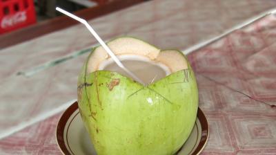  coconut water 