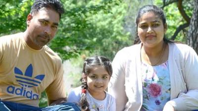 Punjabi family facing deportation got permission to stay in Canada