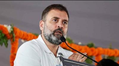 Rahul Gandhi 