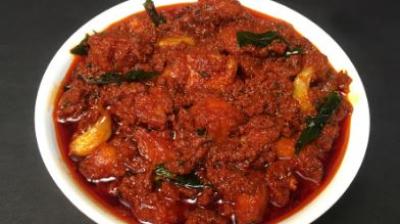 Mutton Pickle