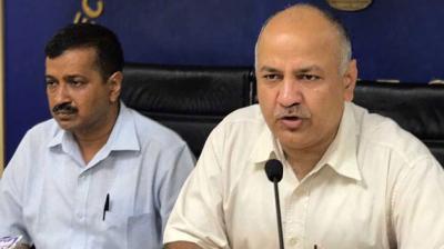 CM and Deputy CM Delhi