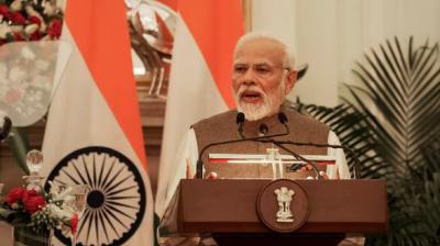 Narendra Modi: Prime Minister of India