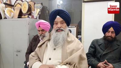 I don't know if Sukhbir Badal is lying now or he lied at Akal Takht Sahib: Chandumajra