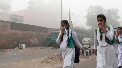 Delhi Schools Shut From Tomorrow Till Further Orders