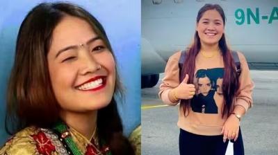 Nepal's famous folk singer Neera Chhantyal also died in the Nepal plane crash