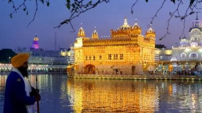 Sri Darbar Sahib 