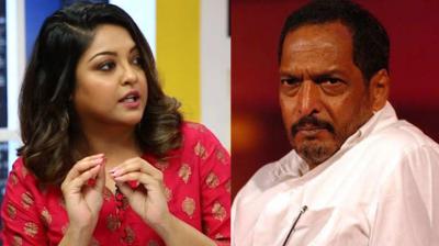 Tanushree Dutta accuses Nana Patekar