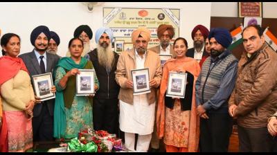 Tript Rajinder Singh Bajwa