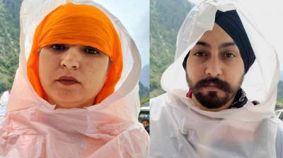 Mandeep Kaur Mona & her Husband arrested from Uttarakhand