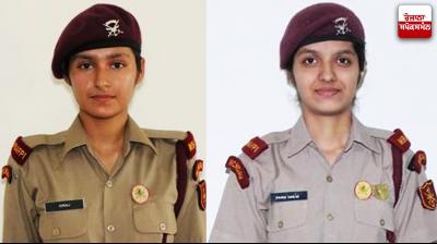 Punjab farmer daughters commissioned as IAF flying officers