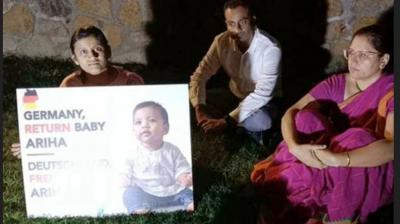 German court denies custody of Indian girl child to parents: Report