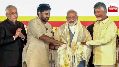 India's dream of 'developed India' will be realized by 2047: PM Modi