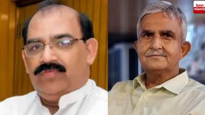 Ashwani Sharma's elder brother R.P. Sharma passes away