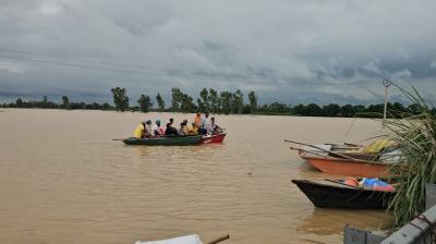 Punjab Flood Situation news in punjabi