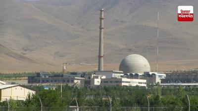Israel drops bomb on Iran's Arak heavy water reactor