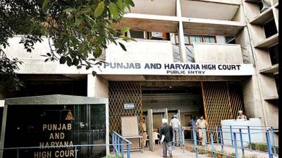 Punjab and Haryana High Court 