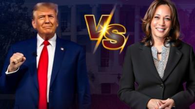 Donald Trump became the President of the United States news