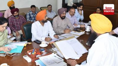 SUGARCANE CRUSHING IN PUNJAB TO BEGIN FROM NOVEMBER 25