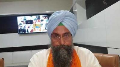  MLA Kultar Singh Sandhwan 