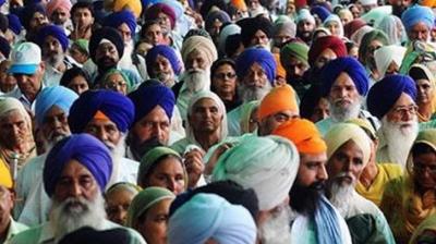 Sikhs