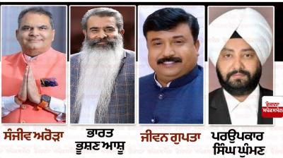 Ludhiana West ByElection