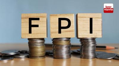FPIs have withdrawn Rs 31,575 crore from Indian stocks so far in April