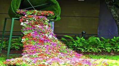 ਬੈਂਗਲੁਰੂ ਦਾ ਲਾਲਬਾਗ ਫਲਾਵਰ ਸ਼ੋਅ 