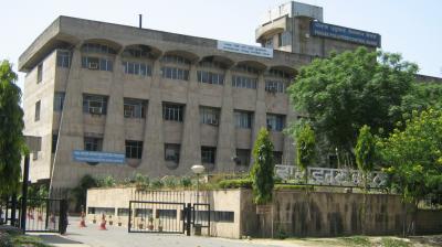 ਪ੍ਰਦੂਸ਼ਣ ਕੰਟਰੋਲ ਬੋਰਡ