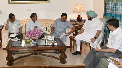 ਪੰਜਾਬ ਦੇ ਮੁੱਖ ਮੰਤਰੀ ਵਲੋਂ ਸਕੂਲ ਸਿੱਖਿਆ ਵਿਭਾਗ ਨੂੰ 80 ਕਰੋੜ ਰੁਪਏ