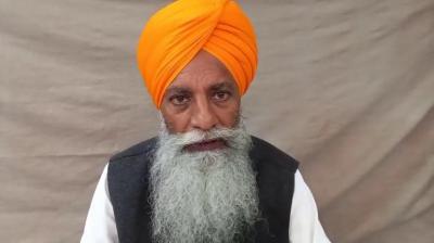 Gurnam Singh Charuni