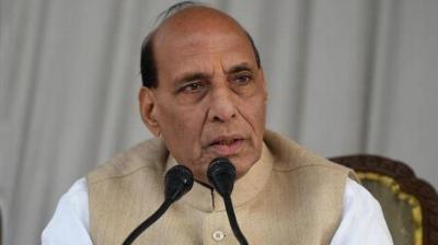 rajnath singh