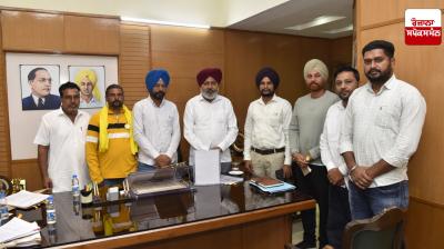 Administrative department should involve concerned union leaders in the process of finalizing proposals: HarpalCheema