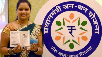 Deposits in Jan Dhan accounts cross 80,000 crore